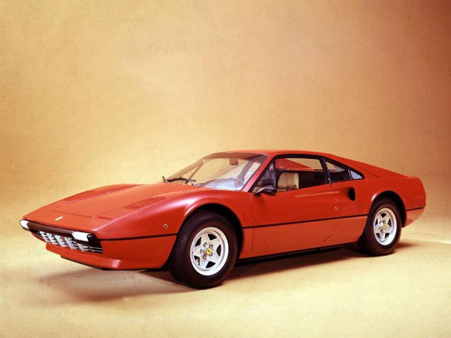  Ferrari 308 GTBi 1981 года  (фото 5 из 8)